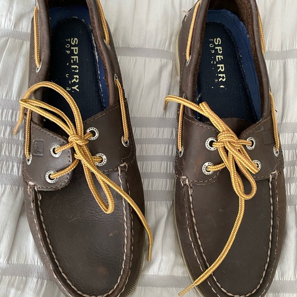 Sperry Other - Leather Sperry Shoes